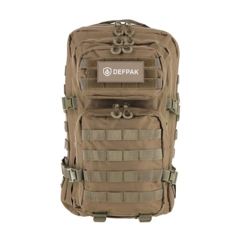 Plecak taktyczny Defpak Ranger 36 l FDE Defpak