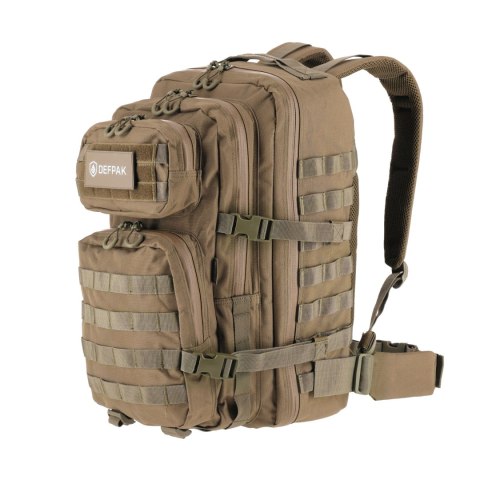 Plecak taktyczny Defpak Ranger 36 l FDE Defpak