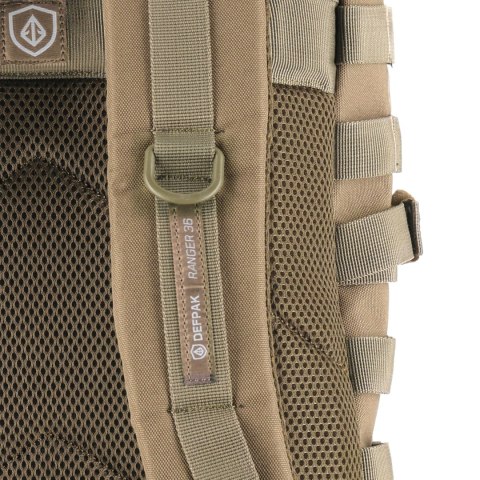 Plecak taktyczny Defpak Ranger 36 l FDE Defpak