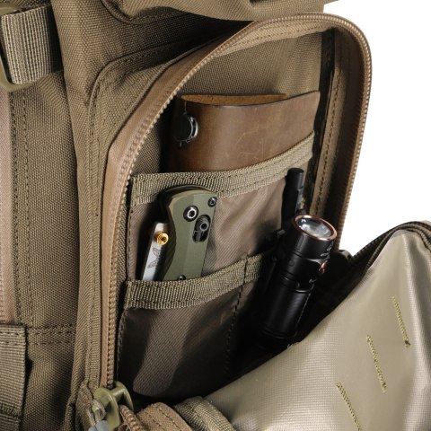 Plecak taktyczny Defpak Ranger 36 l FDE Defpak