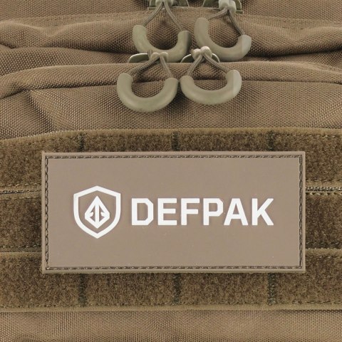 Plecak taktyczny Defpak Ranger 36 l FDE Defpak
