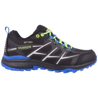 Buty Bennon Calibro Blue Softshell Low (0490030090) Bennon