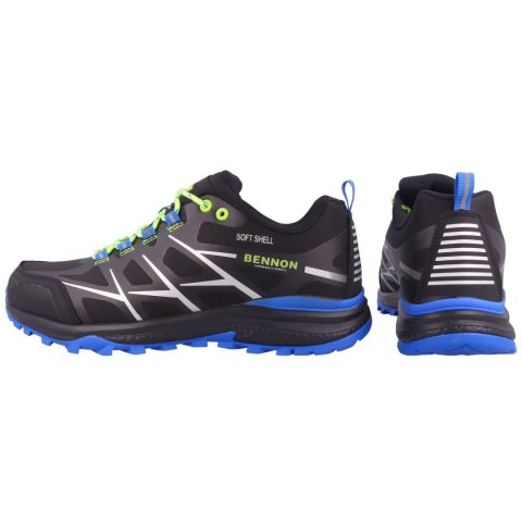 Buty Bennon Calibro Blue Softshell Low (0490030090) Bennon