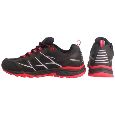 Buty Bennon Calibro Red Softshell Low (0492030030) Bennon