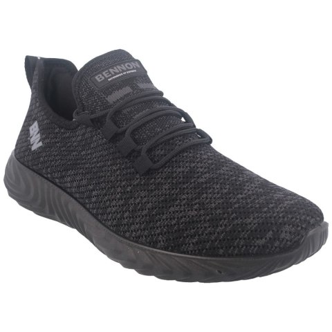 Buty Bennon Nexo Black Low (0521030060) Bennon
