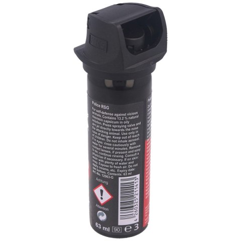 Gaz pieprzowy KKS VESK RSG Police Gel 2mln SHU, Stream 63ml (12063-G) KKS GmbH