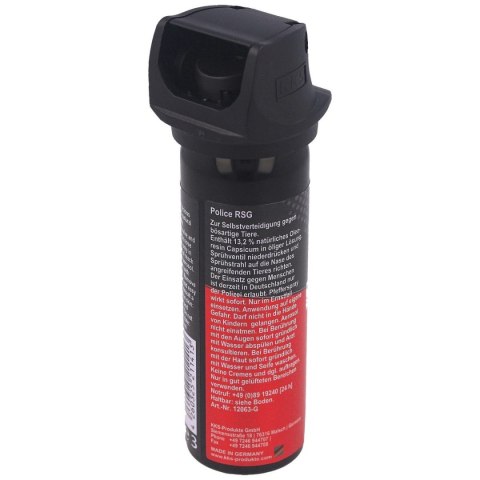 Gaz pieprzowy KKS VESK RSG Police Gel 2mln SHU, Stream 63ml (12063-G) KKS GmbH