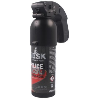 Gaz pieprzowy KKS Vesk RSG Police Gel 2mln 400ml HJF (12400-H V) KKS GmbH