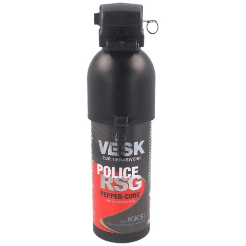 Gaz pieprzowy KKS Vesk RSG Police Gel 2mln 400ml HJF (12400-H V) KKS GmbH