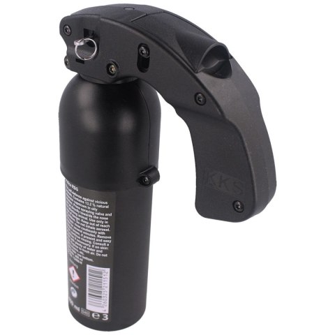 Gaz pieprzowy KKS Vesk RSG Police Gel 2mln 400ml HJF (12400-H V) KKS GmbH