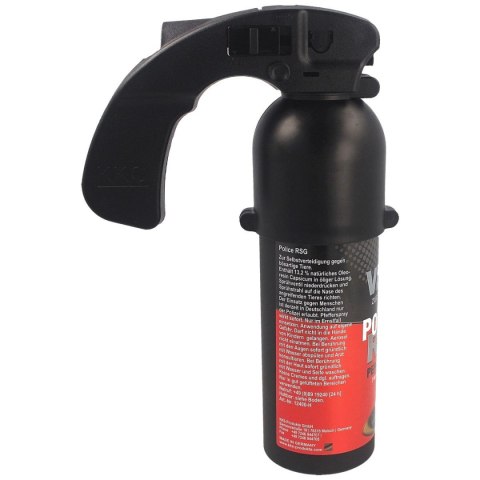 Gaz pieprzowy KKS Vesk RSG Police Gel 2mln 400ml HJF (12400-H V) KKS GmbH