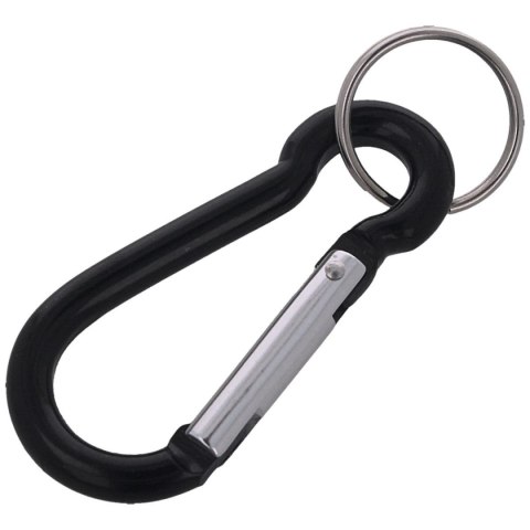 Karabińczyk Fox 7 Aluminiowy (IO-30707 BLACK) FOX