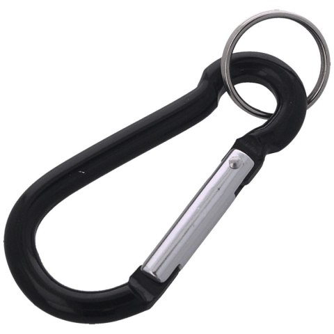 Karabińczyk Fox 8 Aluminiowy (IO-30708 BLACK) FOX