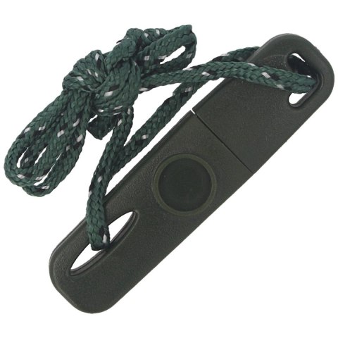 Krzesiwo Barbaric Fire Starter, Green (33913-VE) Barbaric by Martinez Albainox