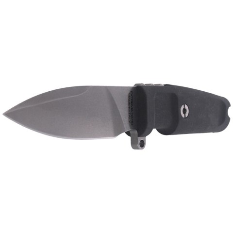 Nóż Extrema Ratio Shrapnel OG Black Forprene, Stone Washed N690 (04.1000.0160/SW) Extrema Ratio