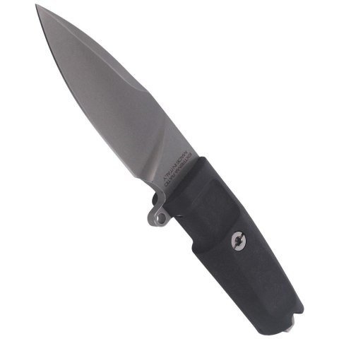 Nóż Extrema Ratio Shrapnel OG Black Forprene, Stone Washed N690 (04.1000.0160/SW) Extrema Ratio