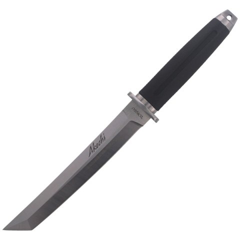 Nóż TOKISU Akechi Black Rubber, Satin (32382) Tokisu by Martinez Albainox