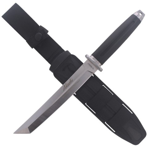 Nóż TOKISU Akechi Black Rubber, Satin (32382) Tokisu by Martinez Albainox