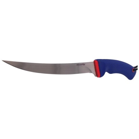 Nóż do filetowania BlackFox TPR Blue 220mm (BF-CL22P) FOX