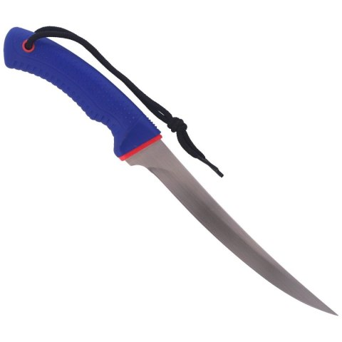 Nóż do filetowania BlackFox TPR Blue 220mm (BF-CL22P) FOX