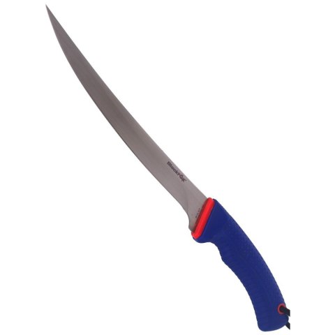 Nóż do filetowania BlackFox TPR Blue 220mm (BF-CL22P) FOX