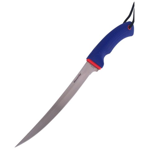 Nóż do filetowania BlackFox TPR Blue 220mm (BF-CL22P) FOX