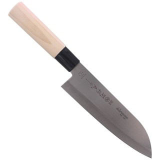 Nóż japoński Due Cigni Santoku Chef Knife 175mm (HH01/17.5) Due Cigni