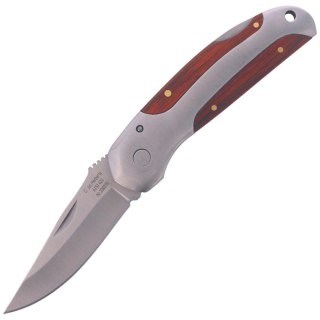 Nóż składany Herbertz CJH Pakka Wood/Steel, Satin 420 (10000335) Herbertz GmbH