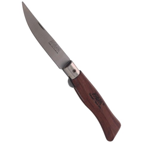 Nóż składany MAM Douro Blade Lock Dark Beech Wood, Inox HW, Satin 420 (2006-DW) MAM