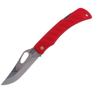 Nóż składany Mikov Crocodile Clip Point Red ABS, Mirror (243-NH-1/B RED) Mikov s.r.o.
