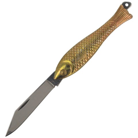 Nóż składany Mikov Fishlet, Rybicka, Rybka (130-NZN-1/ZL) Mikov s.r.o.