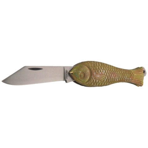 Nóż składany Mikov Fishlet, Rybicka, Rybka (130-NZN-1/ZL) Mikov s.r.o.