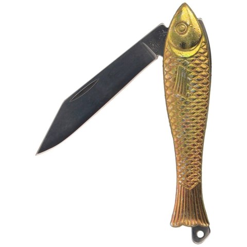 Nóż składany Mikov Fishlet, Rybicka, Rybka (130-NZN-1/ZL) Mikov s.r.o.