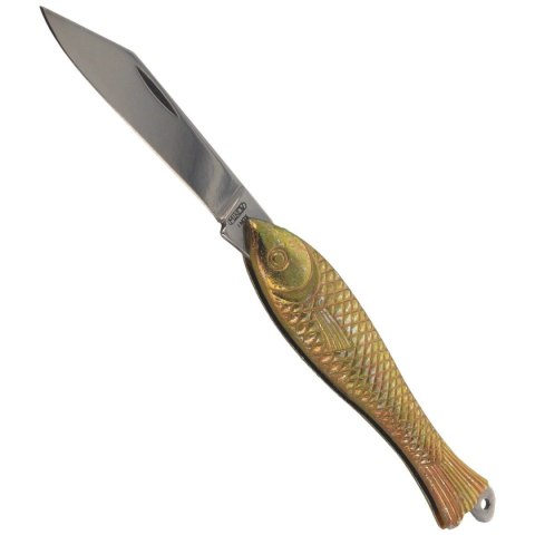Nóż składany Mikov Fishlet, Rybicka, Rybka (130-NZN-1/ZL) Mikov s.r.o.