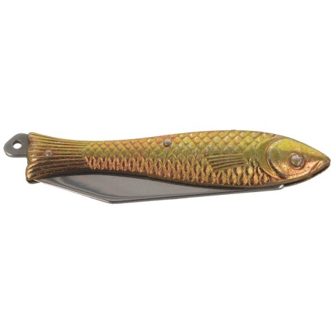 Nóż składany Mikov Fishlet, Rybicka, Rybka (130-NZN-1/ZL) Mikov s.r.o.