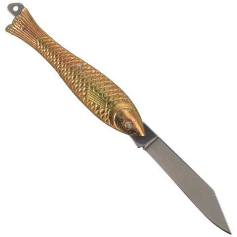 Nóż składany Mikov Fishlet, Rybicka, Rybka (130-NZN-1/ZL) Mikov s.r.o.