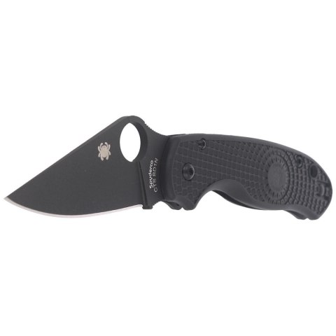 Nóż składany Spyderco Para 3 Black FRN, Black DLC CTS BD1N (C223PBBK) Spyderco Inc.