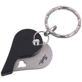 Nóż składany brelok LionSteel lionBeat Buffalo Horn (LB CO) LionSteel