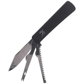 Nóż składany wędkarski Mikov Fish 3 ostrza 75mm (338-NH-3 B) Mikov s.r.o.