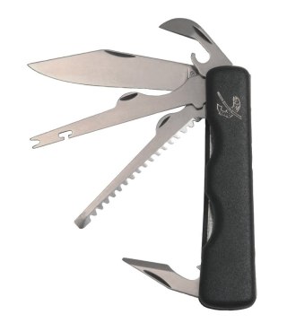 Nóż składany wędkarski Mikov Fish 5 ostrzy 75mm (338-NH-5 B) Mikov s.r.o.