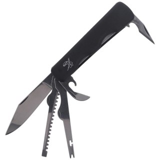 Nóż składany wędkarski Mikov Fish 5 ostrzy 75mm (338-NH-5 B) Mikov s.r.o.