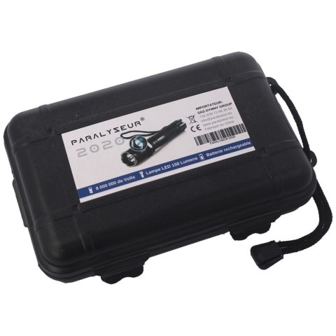 Paralizator Paralyseur 8 mln V z latarką (2020) Paralyseur