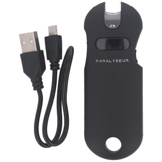 Paralizator Paralyseur 8 mln V z latarką, USB (1806) Paralyseur