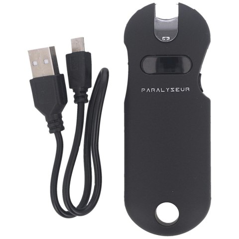 Paralizator Paralyseur 8 mln V z latarką, USB (1806) Paralyseur