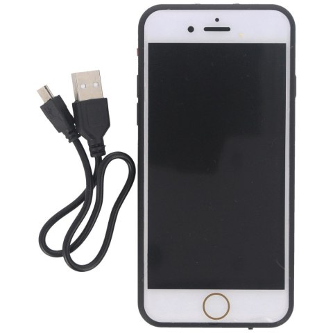 Paralizator smartphone Paralyseur 3 mln V z latarką, USB (6S) Paralyseur