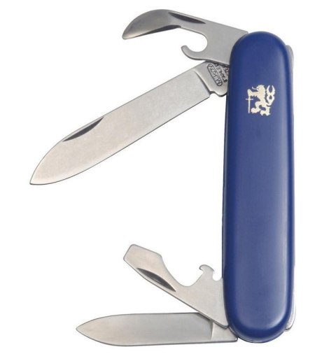 Scyzoryk Mikov Stovka Blue (100-NH-4 D) Mikov s.r.o.