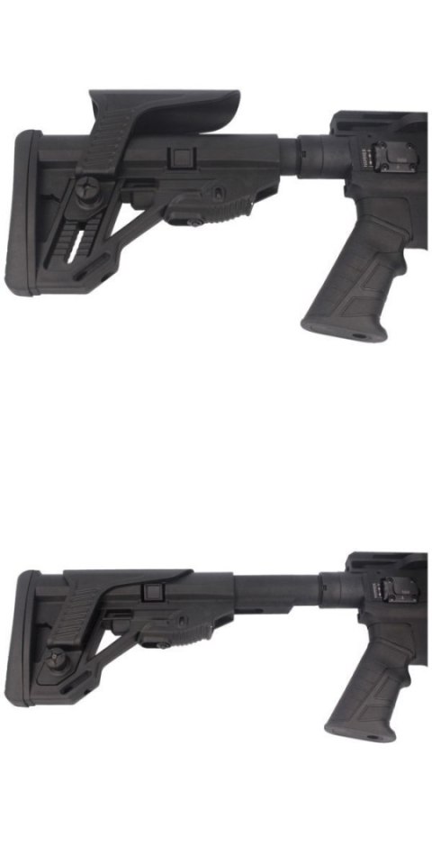 Wiatrówka PCP Hatsan Factor 4.5 mm Hatsan Arms