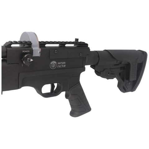Wiatrówka PCP Hatsan Factor 4.5 mm Hatsan Arms
