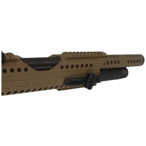 Wiatrówka PCP Hatsan Invader FDE 4.5 mm Hatsan Arms
