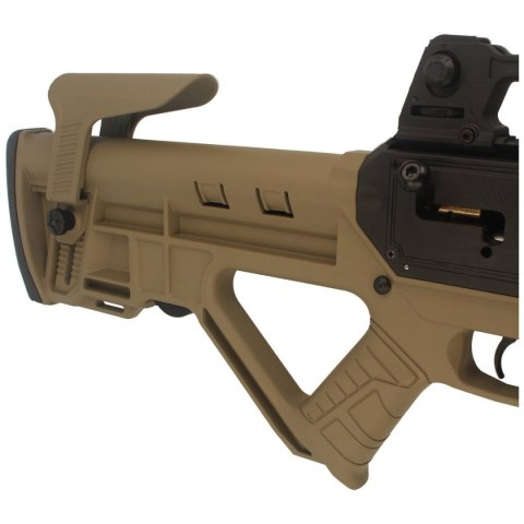 Wiatrówka PCP Hatsan Invader FDE 4.5 mm Hatsan Arms